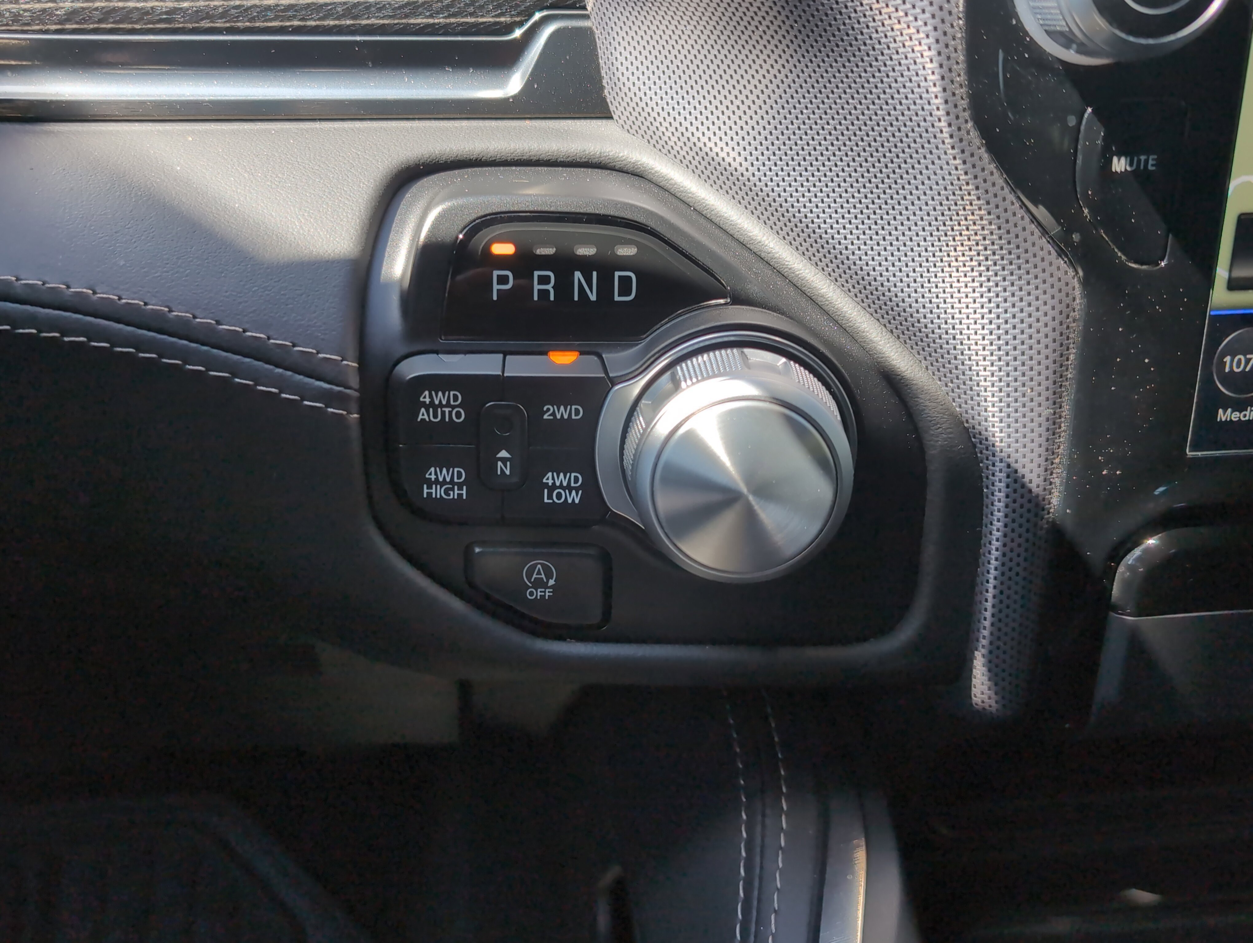 Used 2021 RAM 1500 Limited AWD/4WD image 25