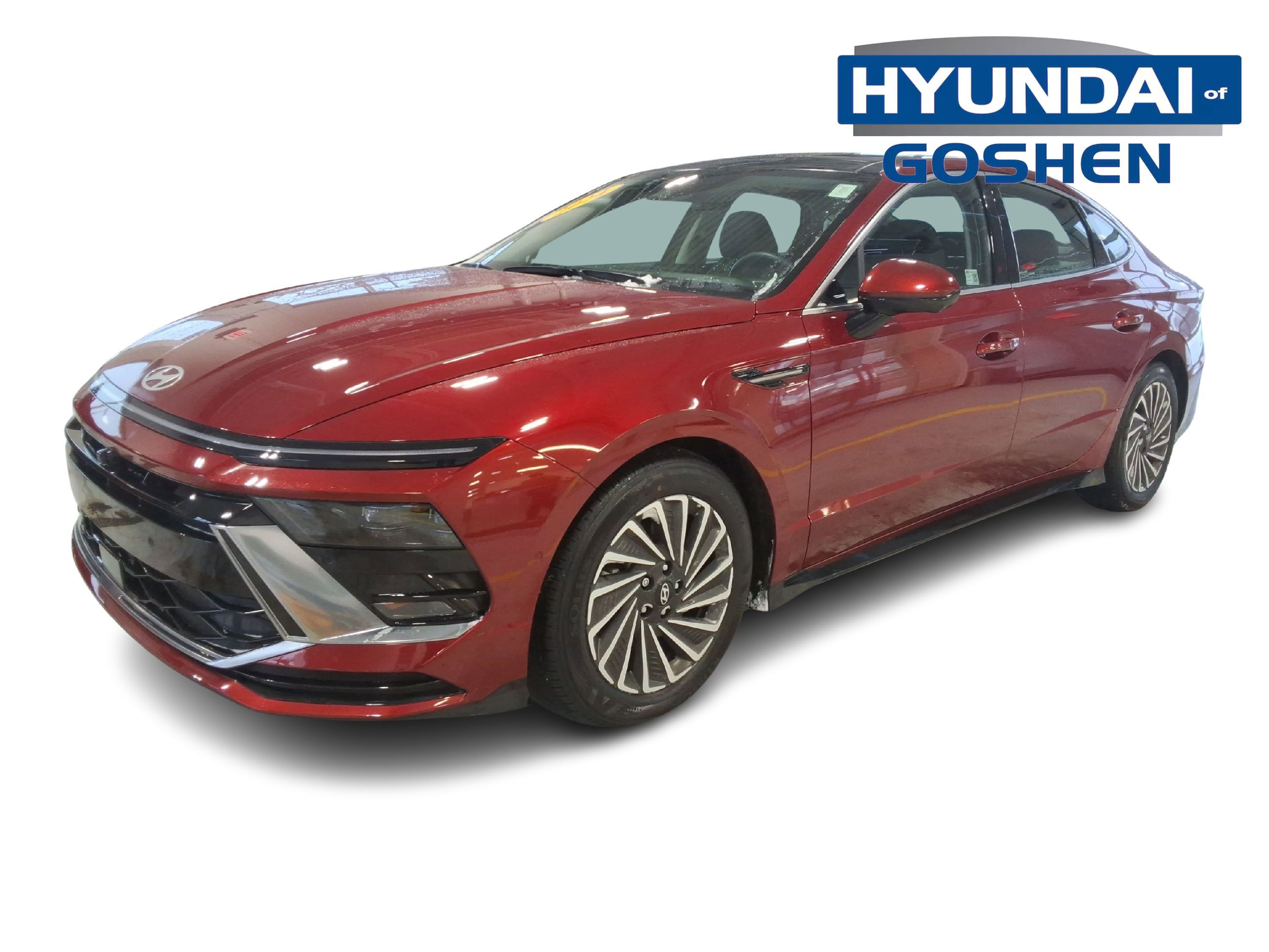 Used 2024 Hyundai Sonata Limited image 1