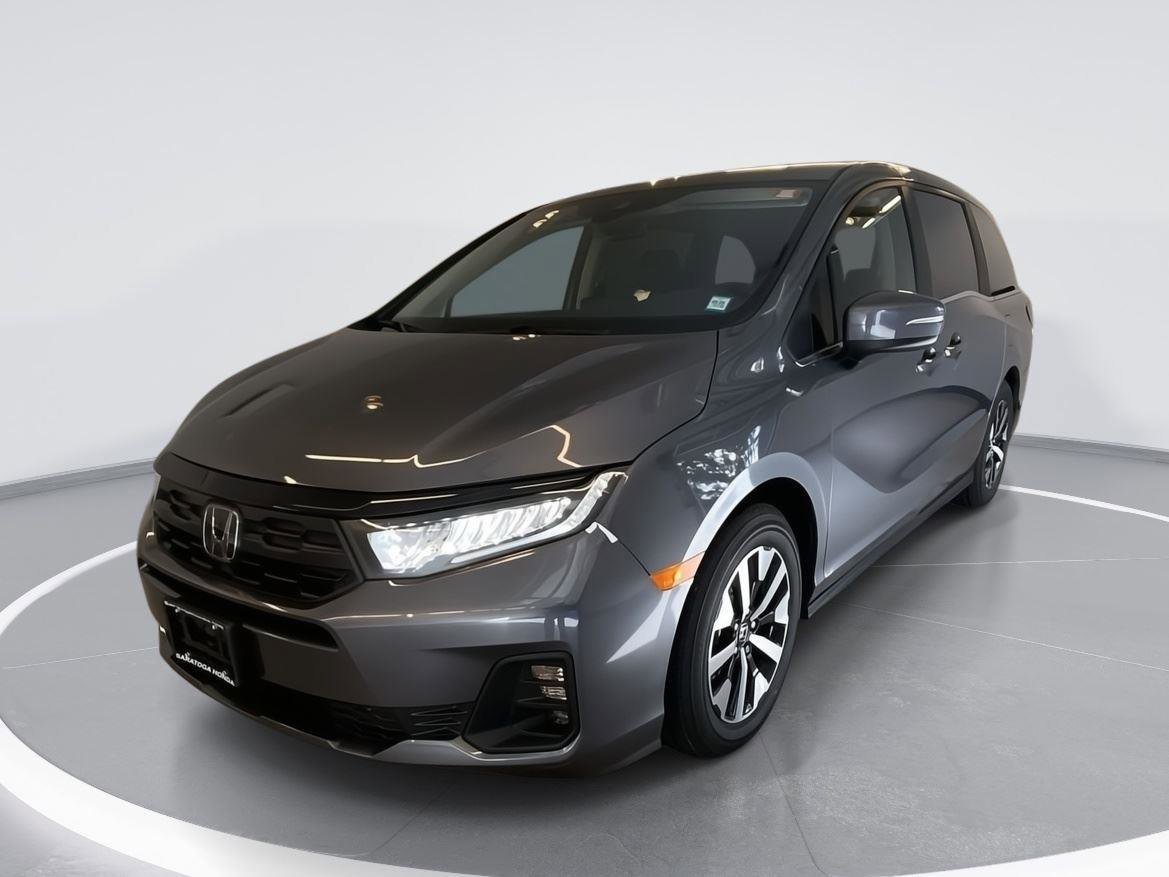 New 2025 Honda Odyssey EX-L