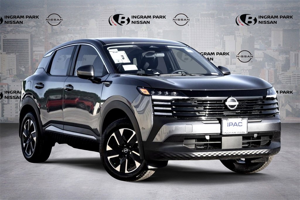 New 2025 Nissan Kicks SV w/ Illumination Package