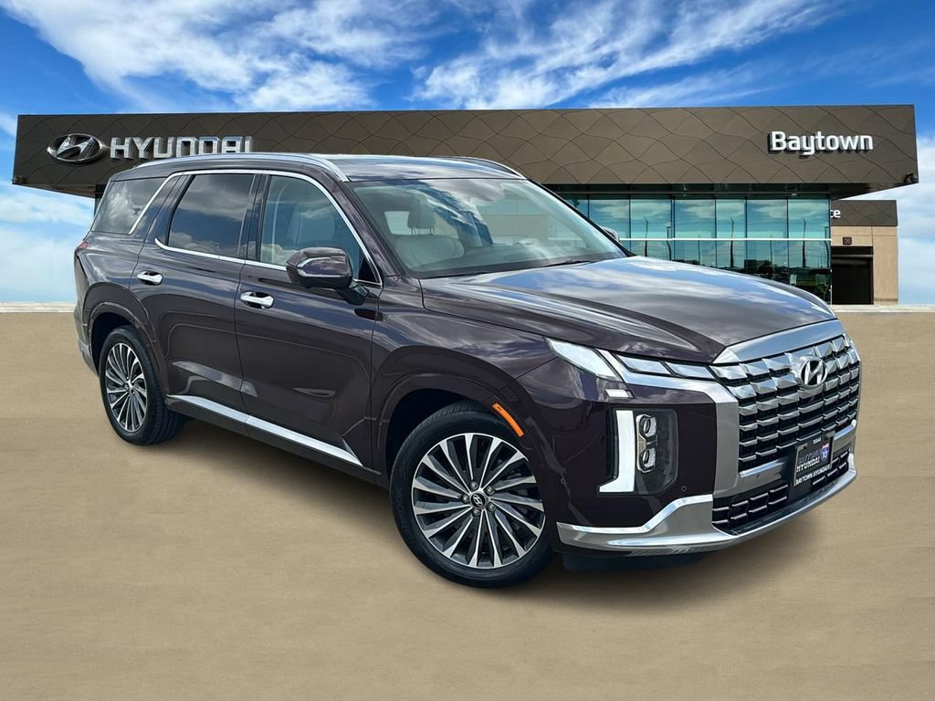 Used 2024 Hyundai Palisade Calligraphy