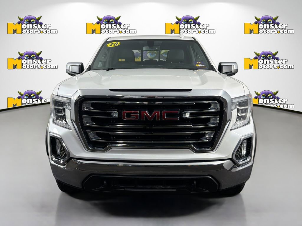 Used 2020 GMC Sierra 1500 SLT w/ SLT Convenience Package image 2