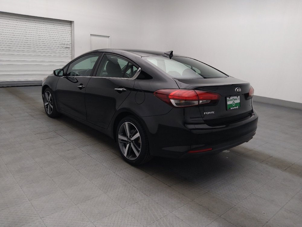 Used 2017 Kia Forte EX FWD image 3