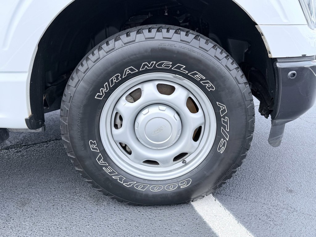 Used 2021 Ford F150 XL w/ Trailer Tow Package image 28