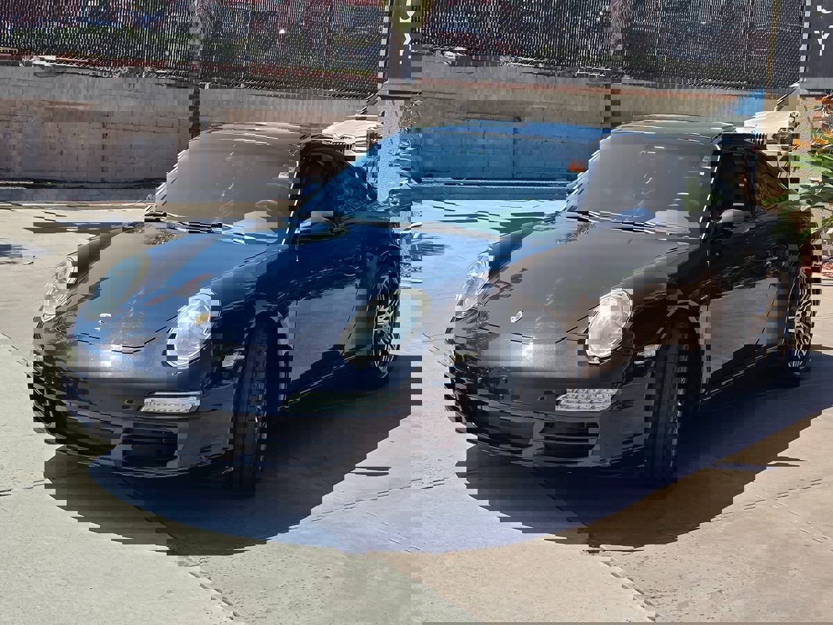 Used 2007 Porsche 911 Carrera image 7