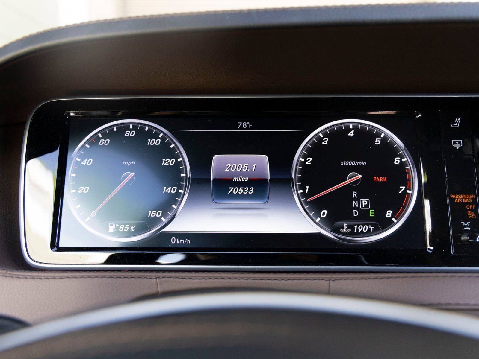 Used 2017 Mercedes-Benz S 550 Sedan image 16