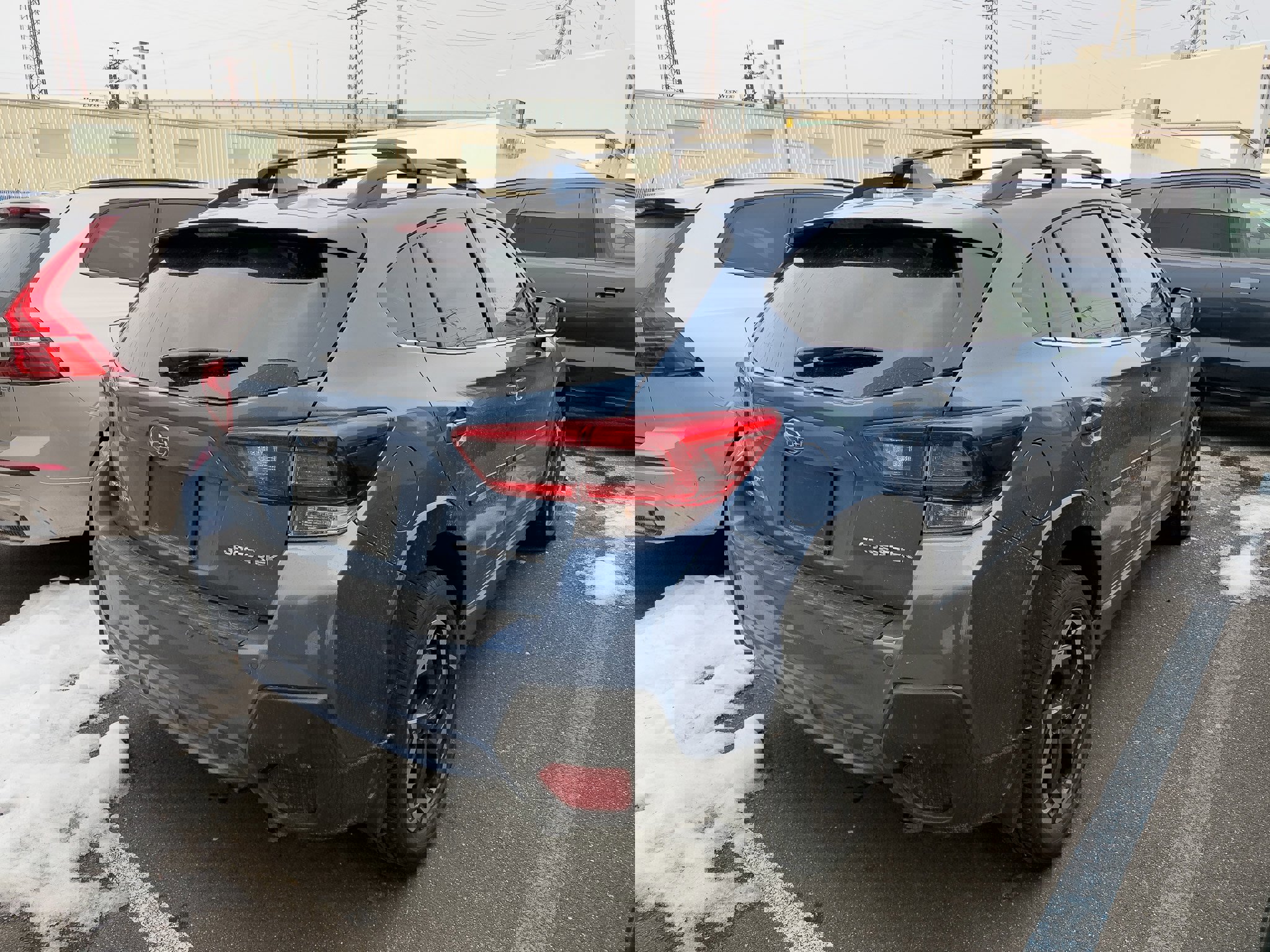 Used 2022 Subaru Crosstrek 2.5i Limited w/ Moonroof Package 1 image 6