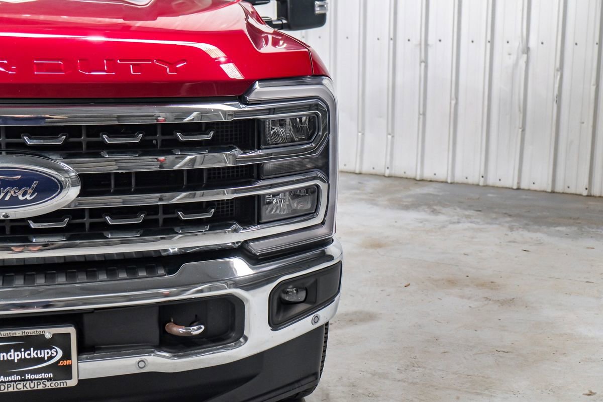 Used 2024 Ford F350 Lariat w/ Lariat Ultimate Package AWD/4WD image 50