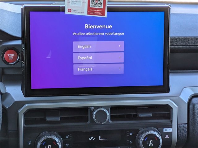 Used 2024 Toyota Tacoma TRD Off-Road image 15