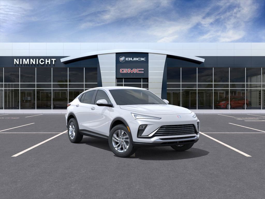 New 2026 Buick Envista Preferred