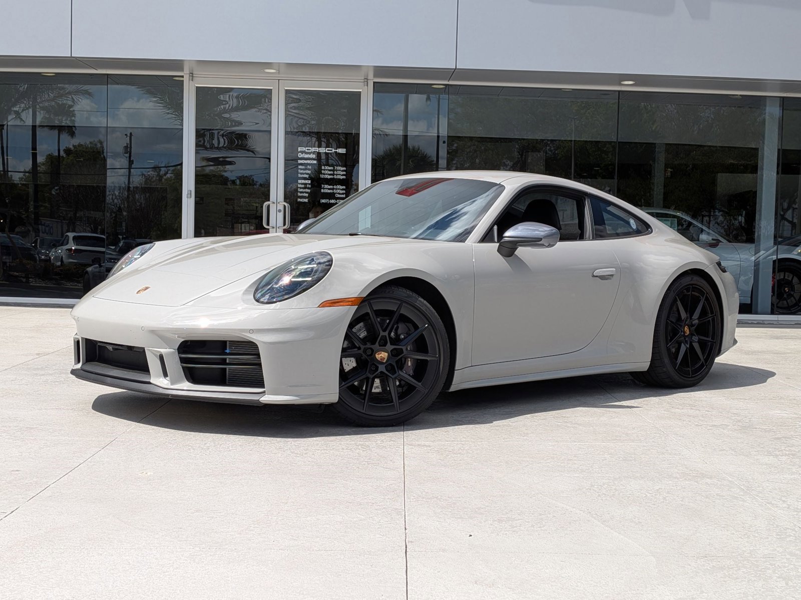 Used 2026 Porsche 911 Carrera T video 1