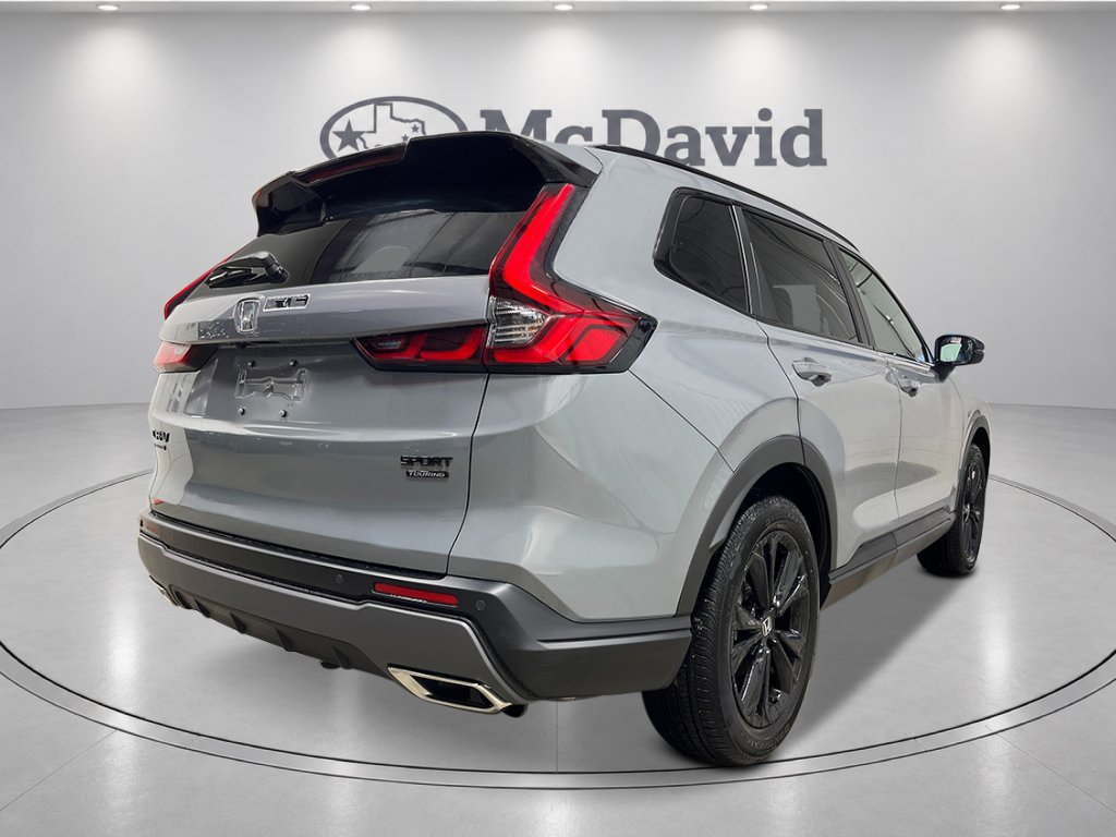 New 2027 Honda CR-V Sport Touring image 6