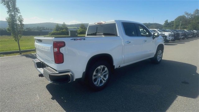 New 2026 Chevrolet Silverado 1500 LTZ w/ Technology Package image 8