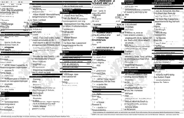 New 2025 Chevrolet Blazer LT w/ LPO, Floor Liner Package image 2