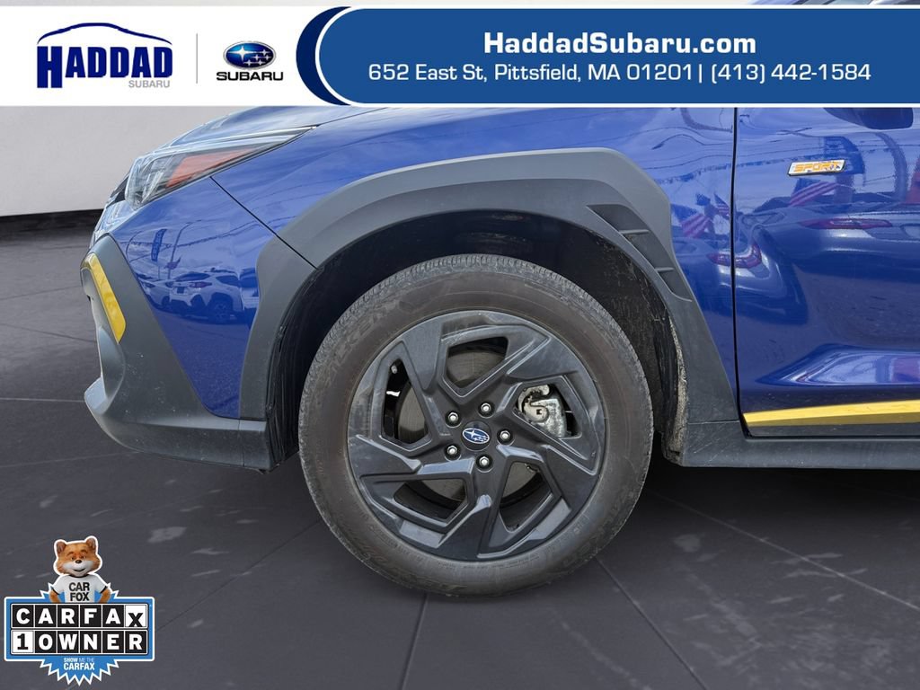 Used 2025 Subaru Crosstrek 2.5i Sport AWD/4WD image 16