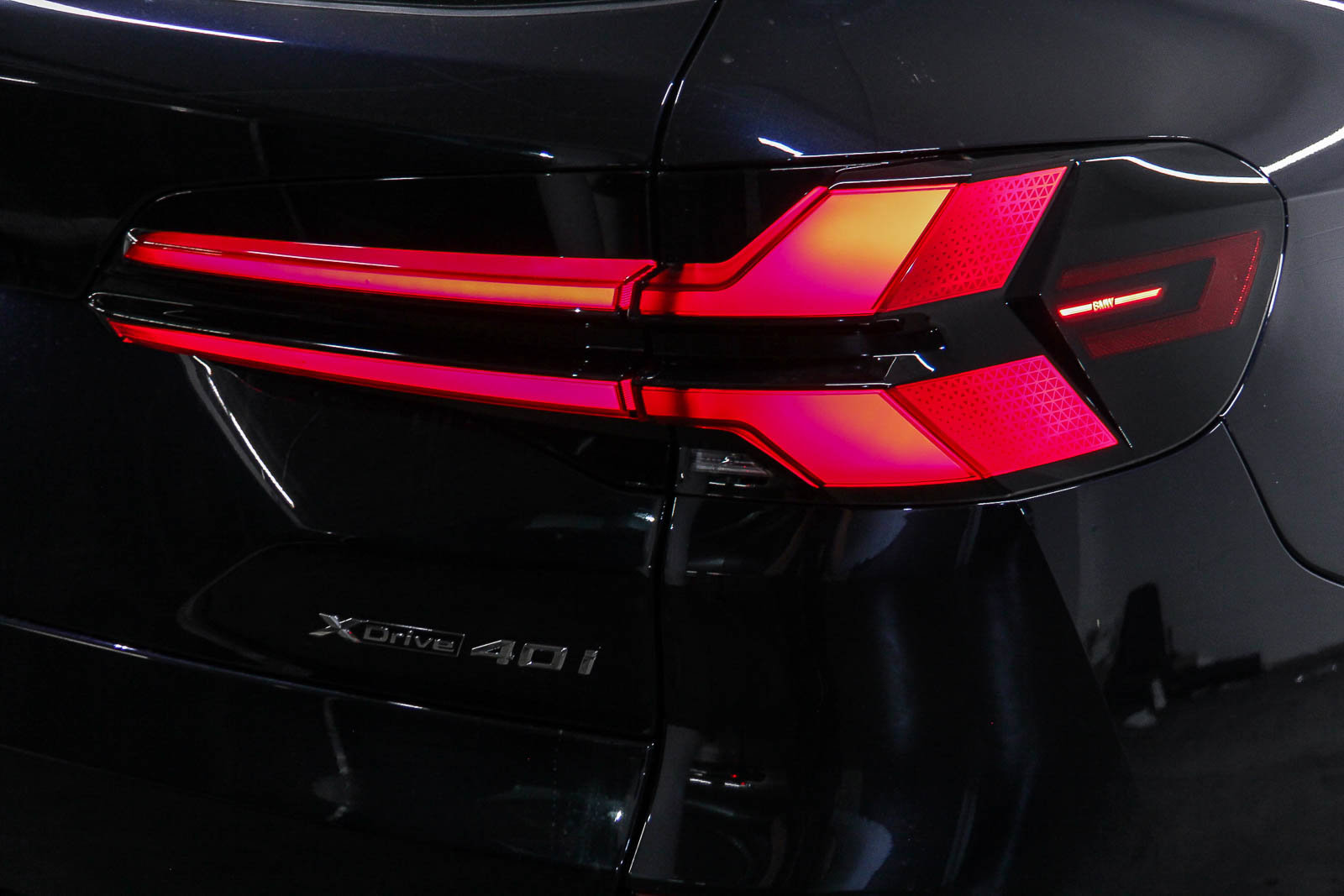 New 2026 BMW X5 xDrive40i AWD/4WD image 7