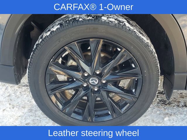 Used 2024 MAZDA CX-5 Carbon Edition image 6