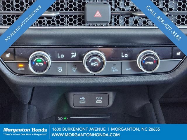 New 2026 Honda HR-V EX-L image 24