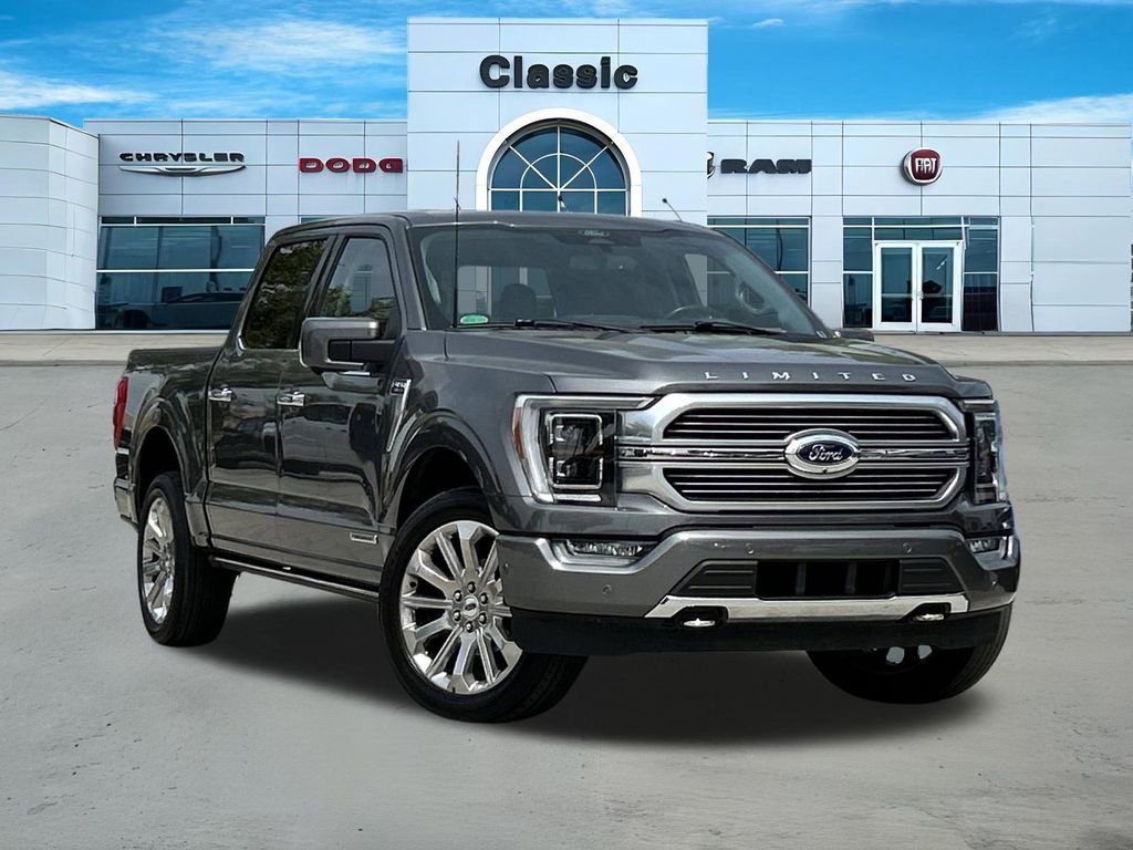 Used 2022 Ford F150 Limited