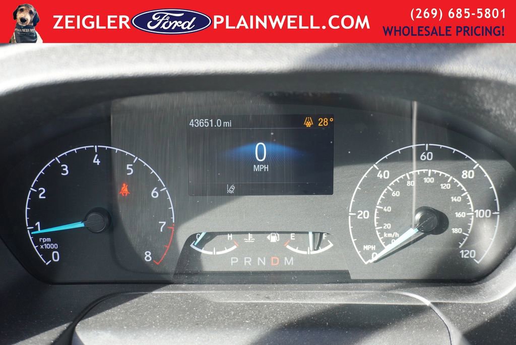 Used 2024 Ford Transit 350 XLT image 21