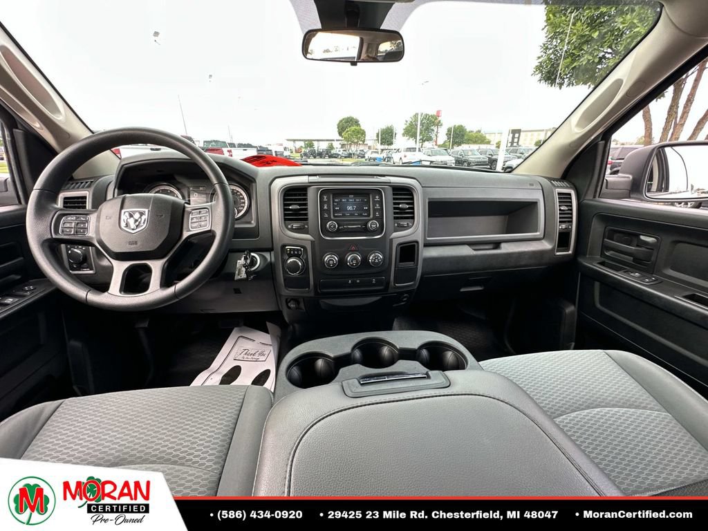Used 2018 RAM 1500 Tradesman w/ Popular Equipment Group RWD image 17