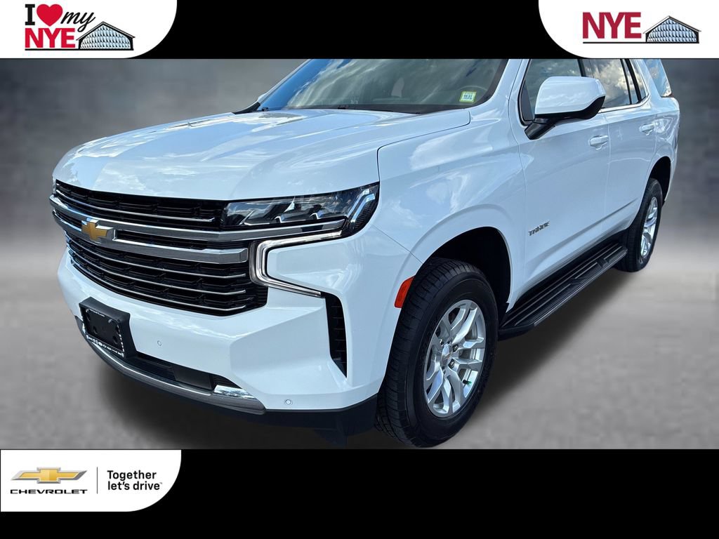 Used 2024 Chevrolet Tahoe LT AWD/4WD 360° Tour