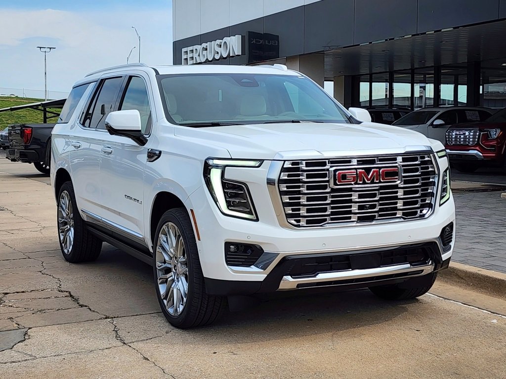 New 2026 GMC Yukon Denali w/ Denali Reserve Package image 1