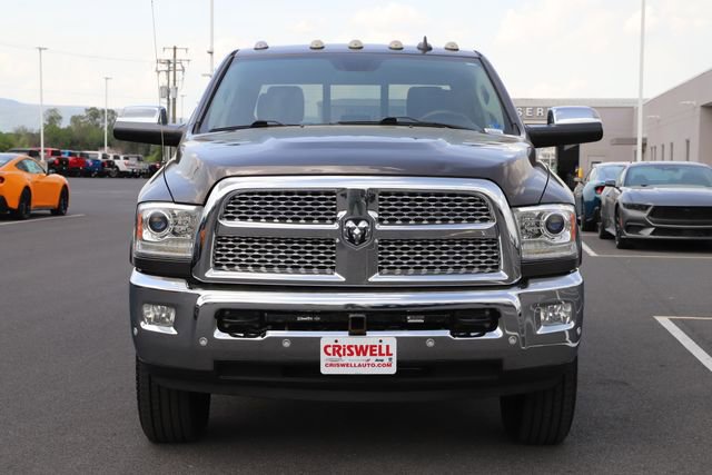 Used 2017 RAM 2500 Laramie w/ Snow Chief Group AWD/4WD image 9