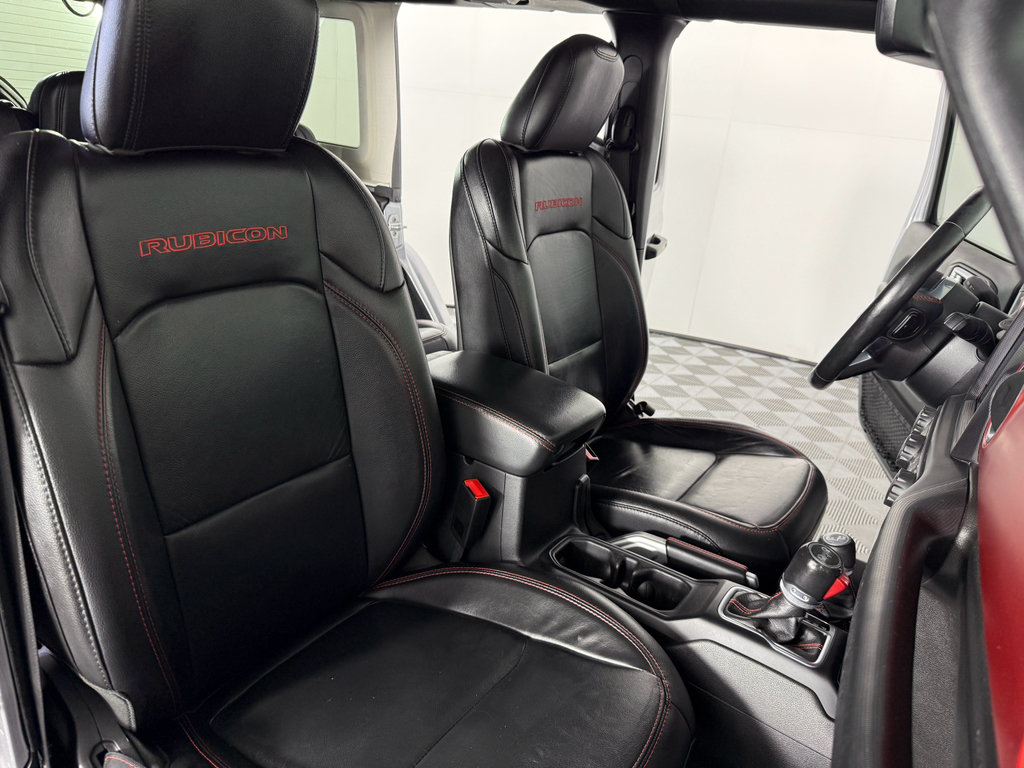 Used 2019 Jeep Wrangler Unlimited Rubicon AWD/4WD image 14