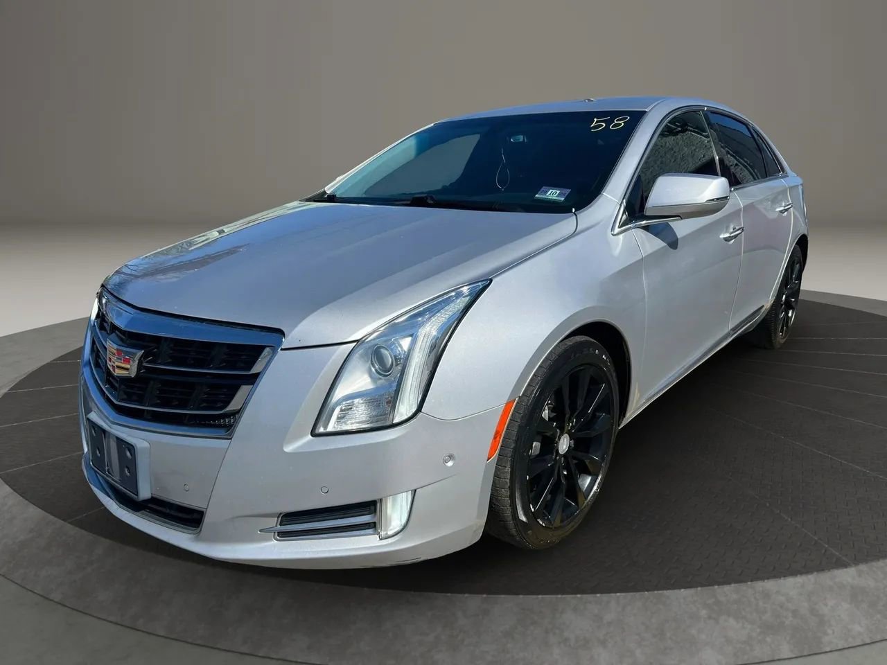 Used 2017 Cadillac XTS Luxury image 1