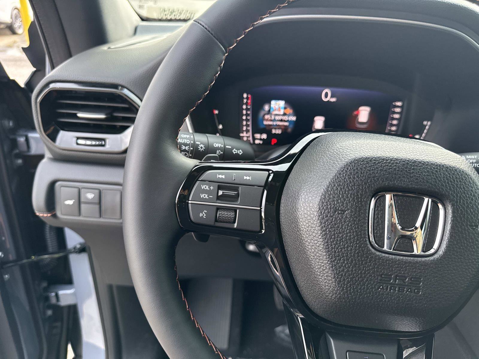 New 2026 Honda Passport TrailSport Elite image 33