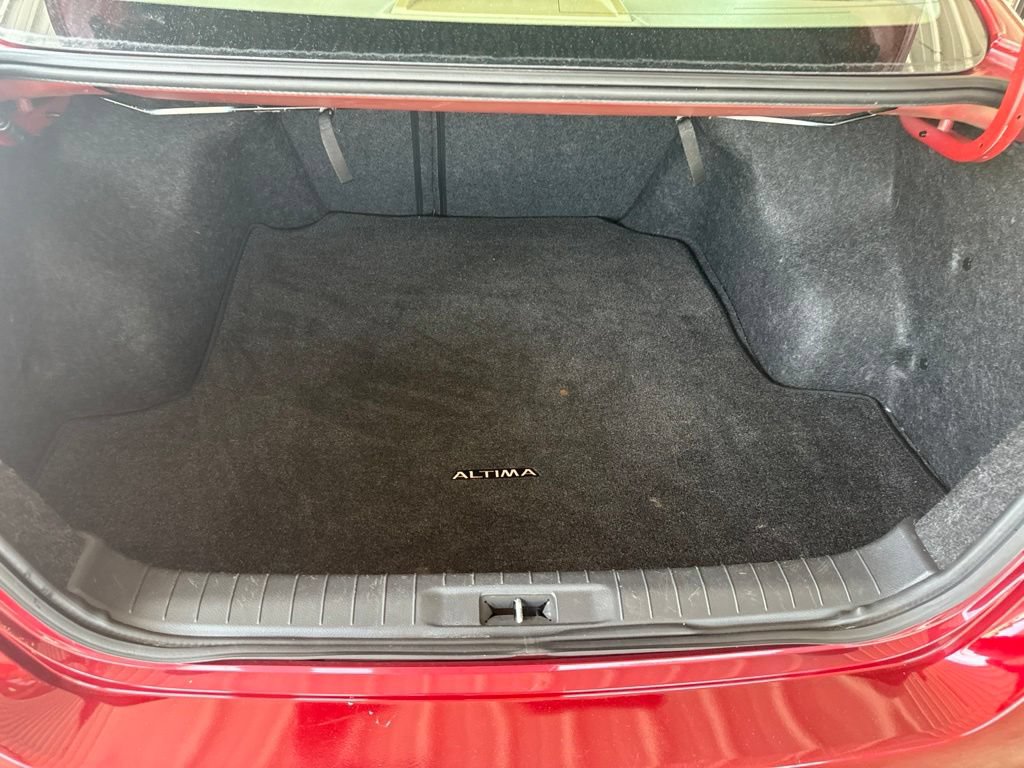 Used 2017 Nissan Altima 2.5 SV FWD image 21