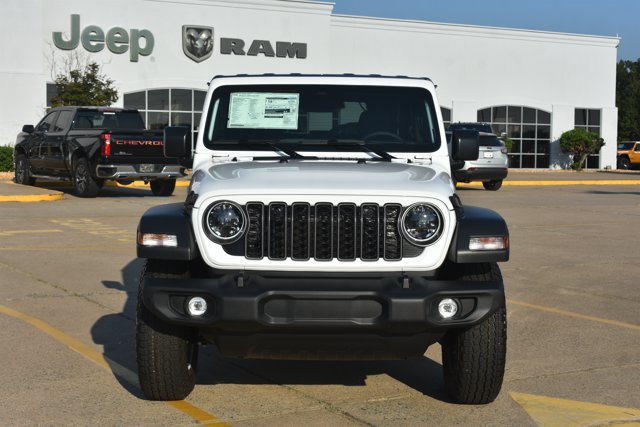 New 2027 Jeep Wrangler Sport AWD/4WD image 2