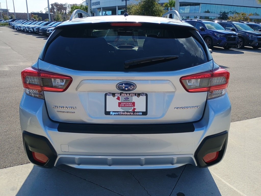Certified 2021 Subaru Crosstrek 2.0i image 6