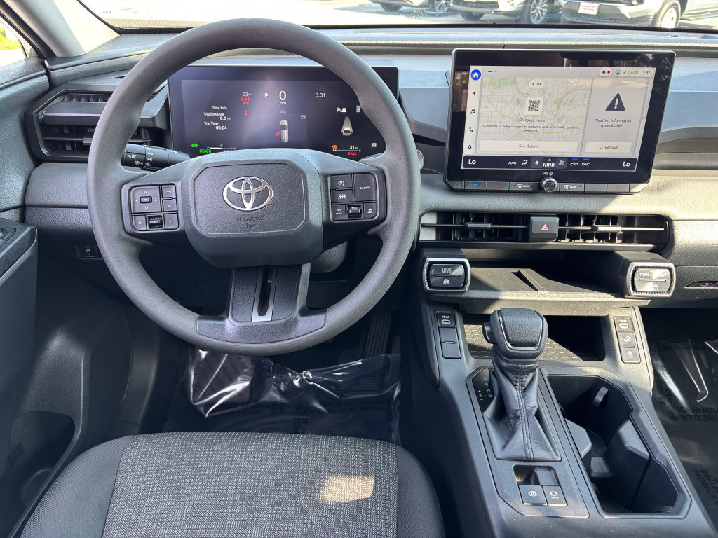 Certified 2026 Toyota RAV4 LE AWD/4WD image 20