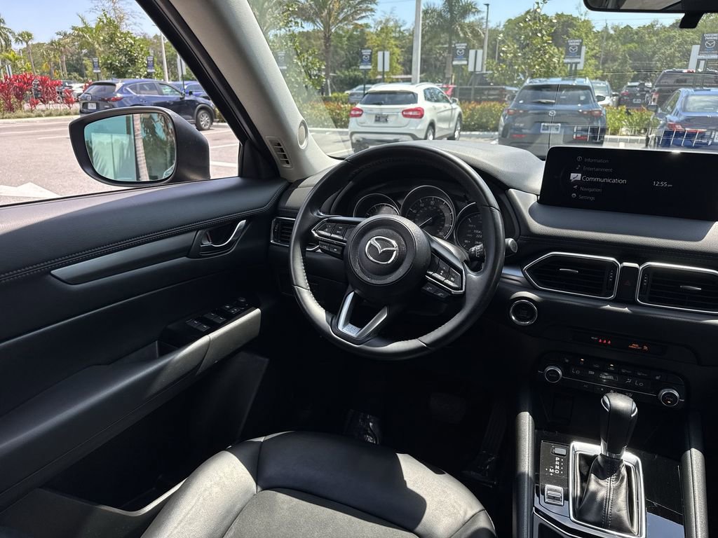 Certified 2023 MAZDA CX-5 AWD 2.5 S w/ Select Package image 21
