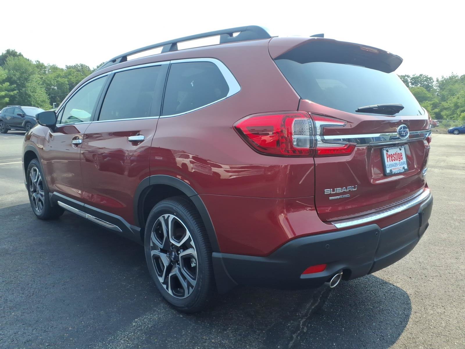New 2026 Subaru Ascent Touring AWD/4WD image 3