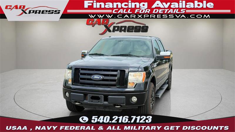 Used 2010 Ford F150 Platinum image 1