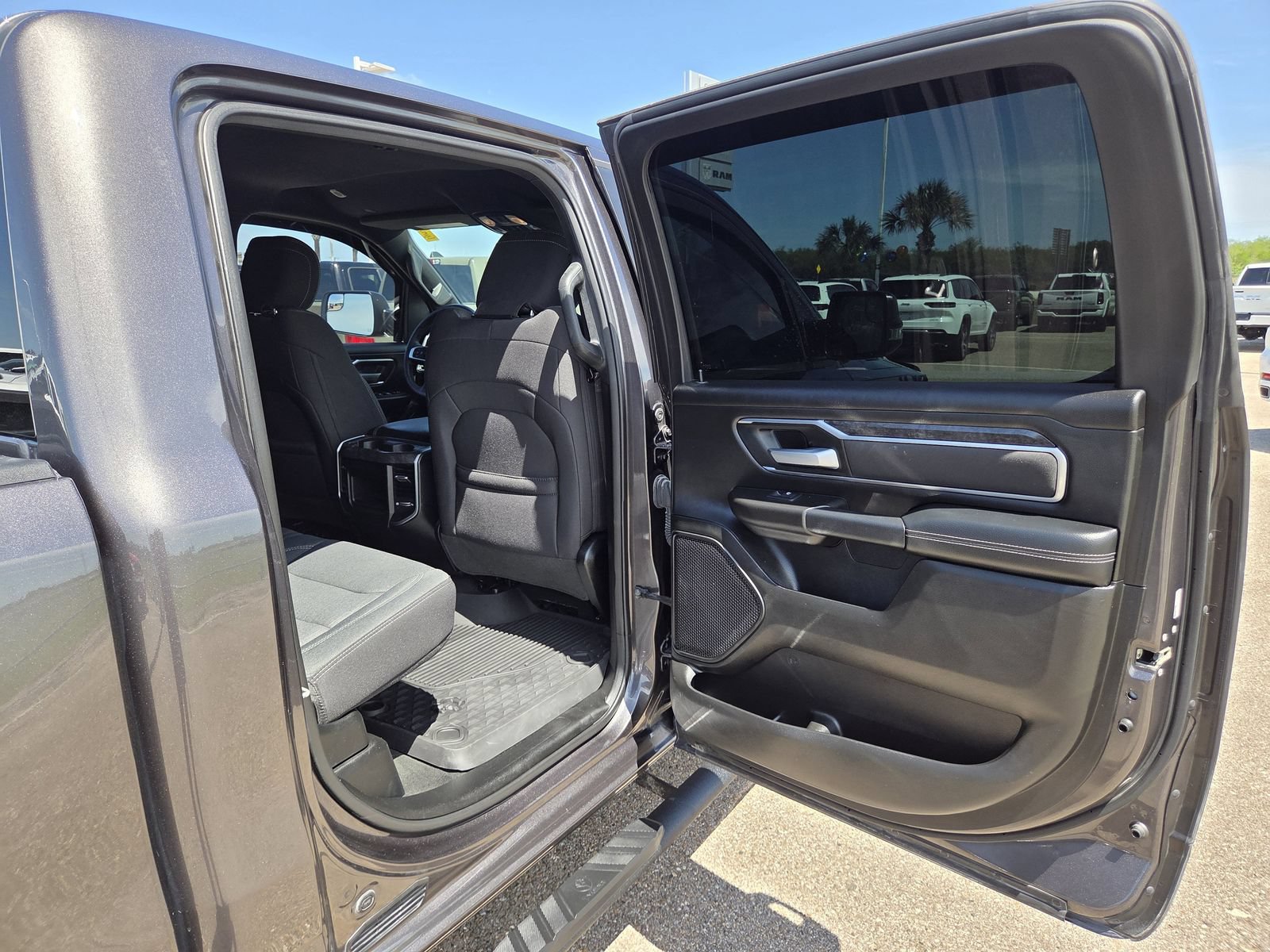 Used 2024 RAM 1500 Lone Star AWD/4WD image 20