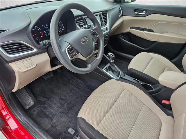 Used 2020 Hyundai Accent SEL image 9