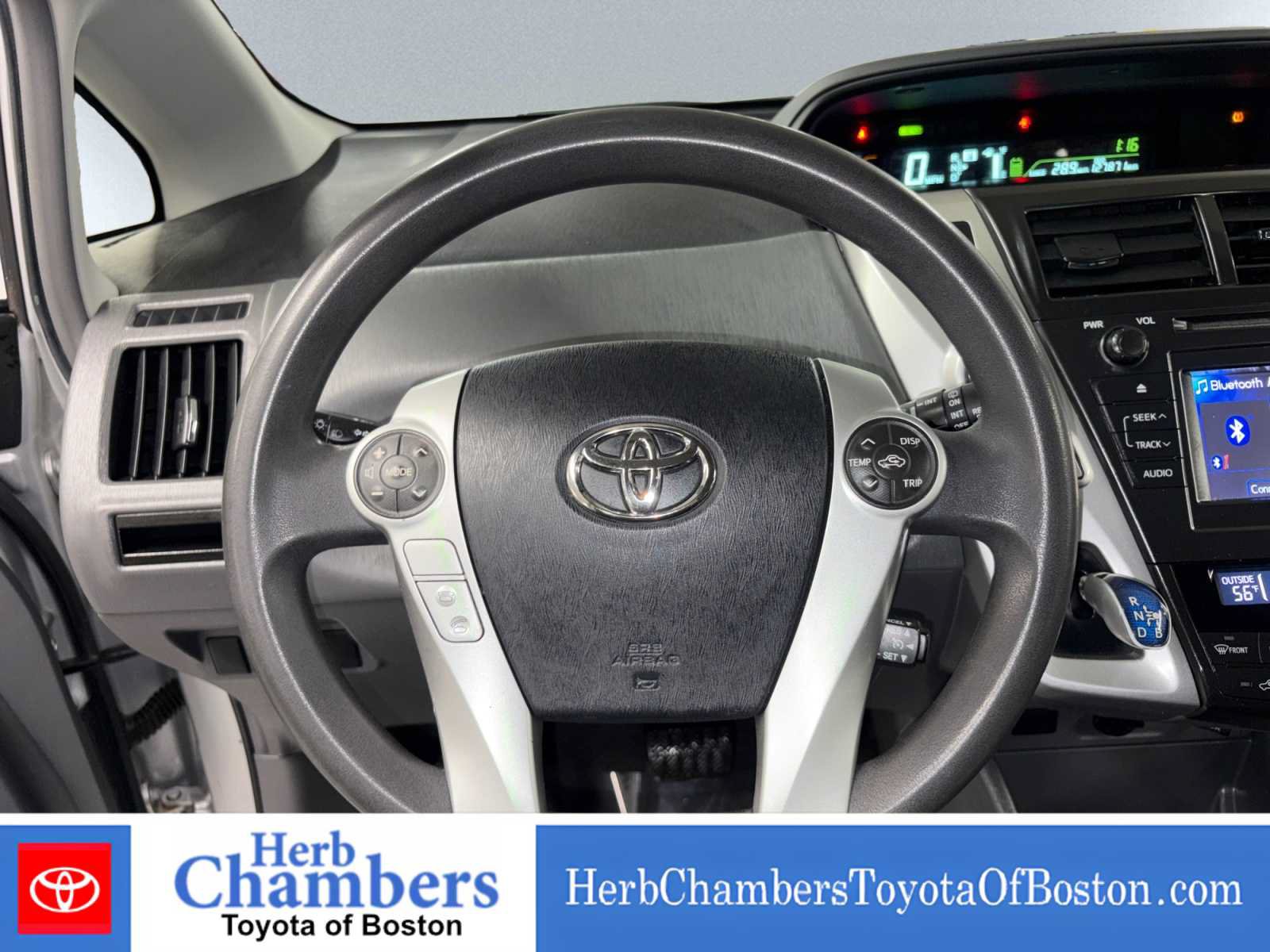 Used 2013 Toyota Prius V Two FWD image 15