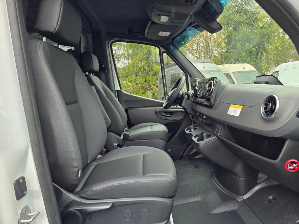 New 2026 Mercedes-Benz Sprinter 144 Cargo image 20