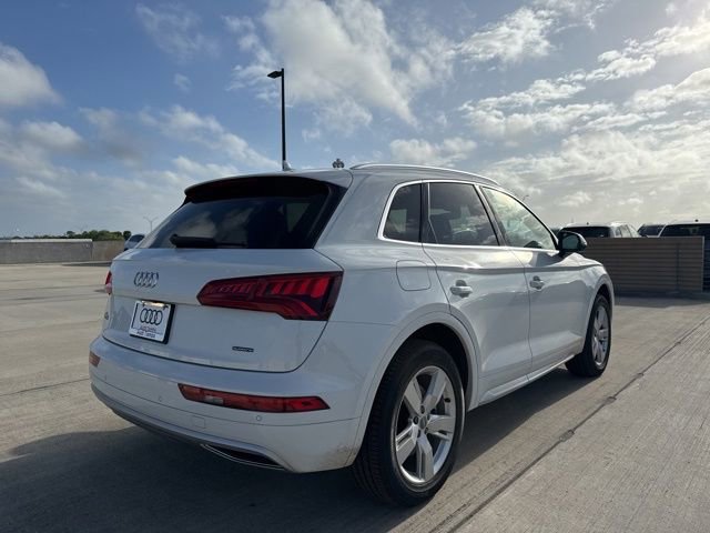 Used 2019 Audi Q5 2.0T Premium Plus w/ Premium Plus Package image 3