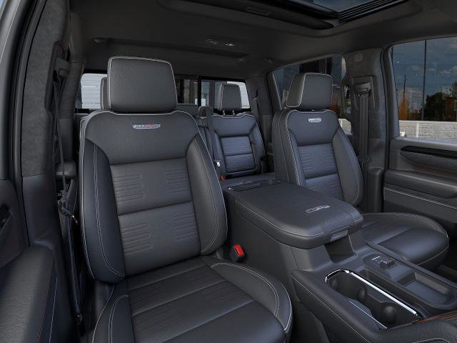 New 2026 GMC Sierra 2500 AT4X image 43