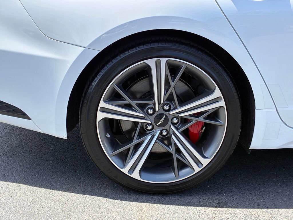 Used 2025 Genesis G70 3.3T Advanced w/ Sport Prestige Package AWD/4WD image 54
