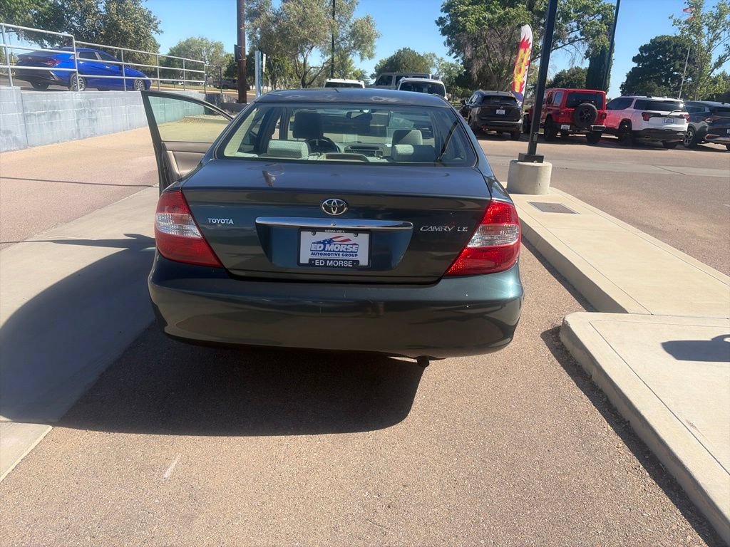 Used 2003 Toyota Camry FWD image 30