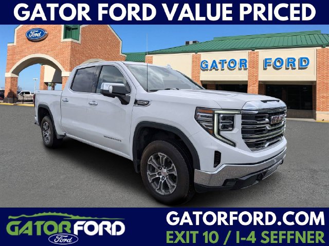 Used 2025 GMC Sierra 1500 SLT