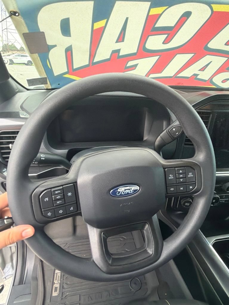 Used 2025 Ford F150 STX w/ Equipment Group 200A AWD/4WD image 13