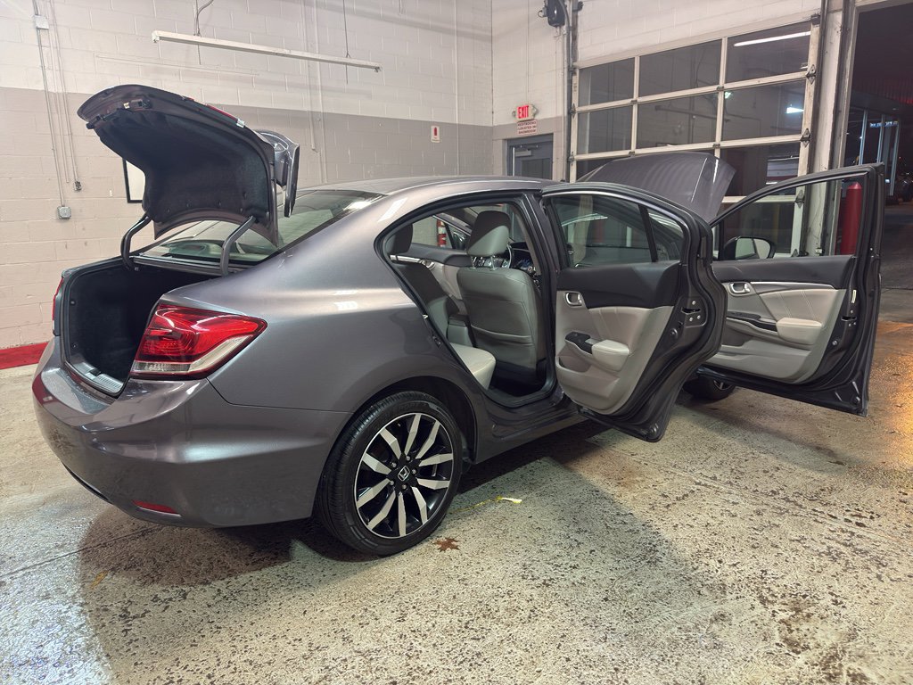 Used 2015 Honda Civic EX-L image 13