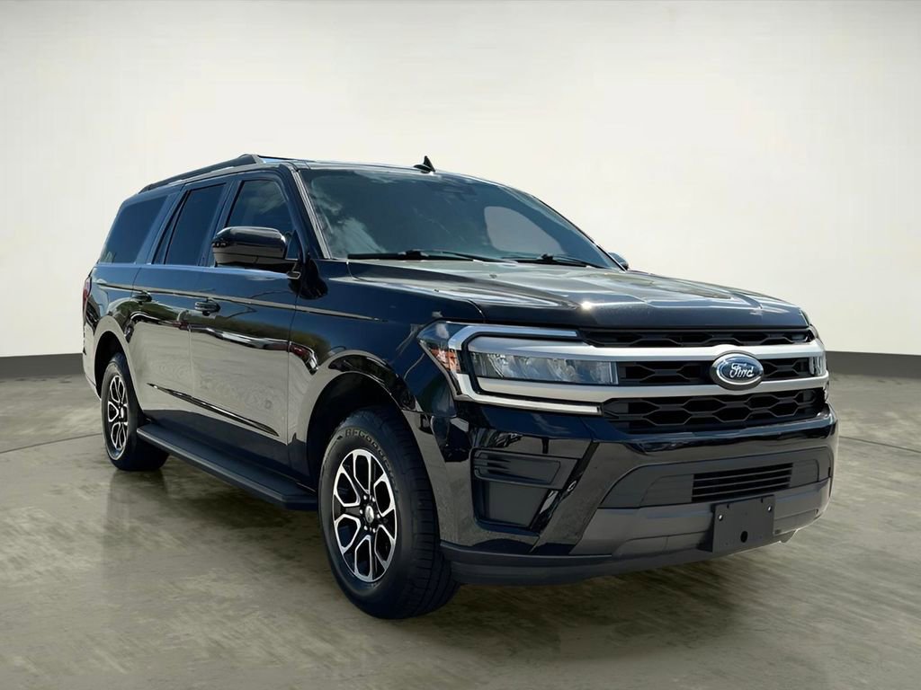 Certified 2024 Ford Expedition Max XLT image 10